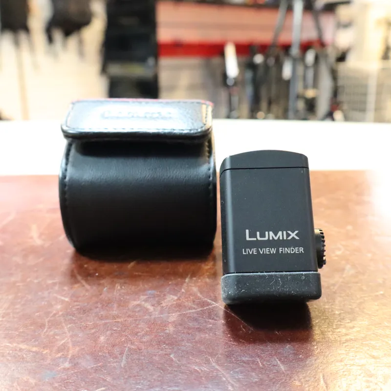 Used Panasonic LVF 1 Viewfinder - 12 Months Warranty