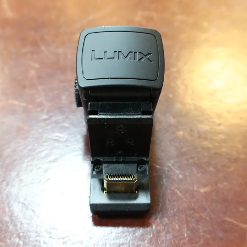 Used Panasonic LVF 1 Viewfinder - 12 Months Warranty-1