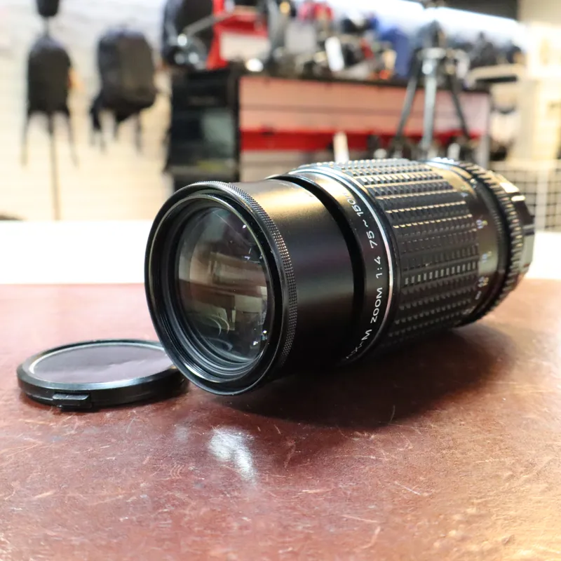 Used Pentax M 75-150mm f4 - 12 Months Warranty-2