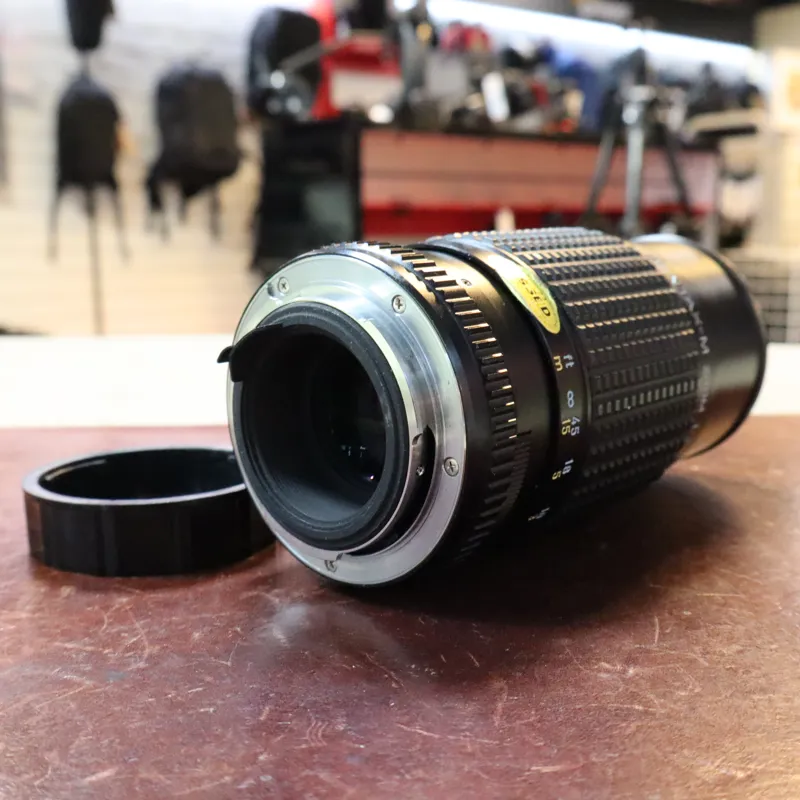 Used Pentax M 75-150mm f4 - 12 Months Warranty-3