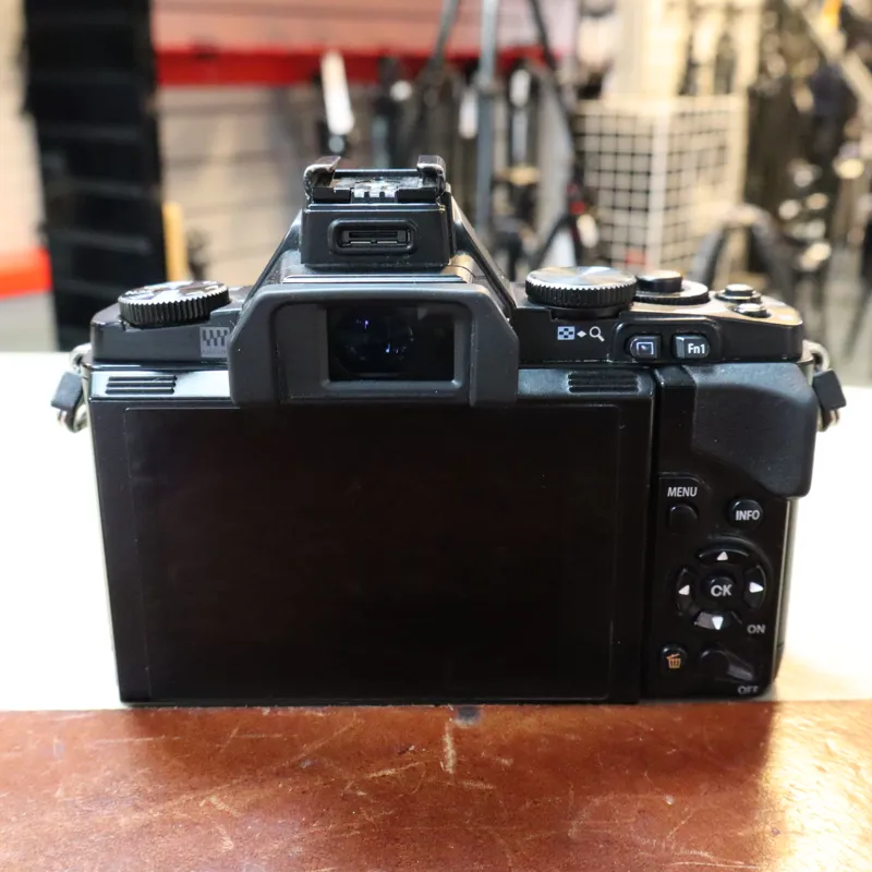 Used Olympus OM-D E-M5 Mark I - 16291 Actuations - 12 Months Warranty-1