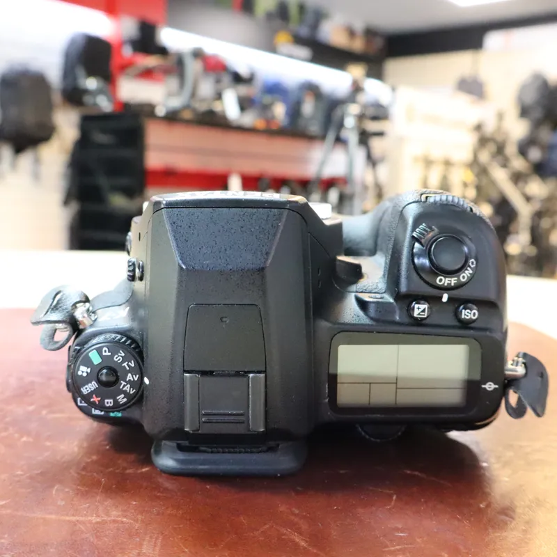 Used Pentax K-7 + DBG-4 Grip - 13762 Actuations - 12 Months Warranty-3