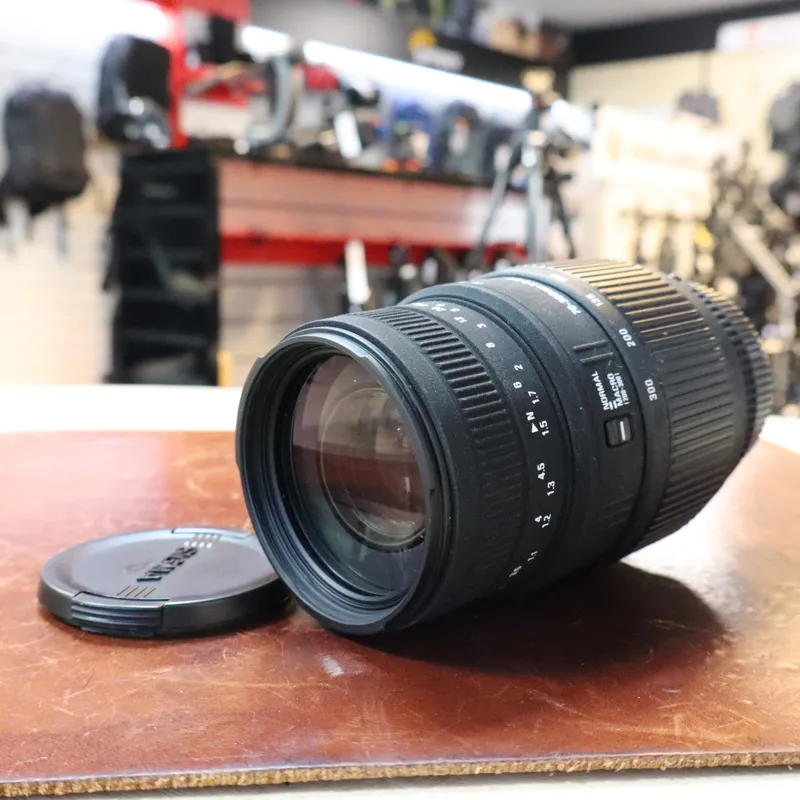 Used Sigma DG 70-300mm f4-5.6 - Pentax - 12 Months Warranty-3