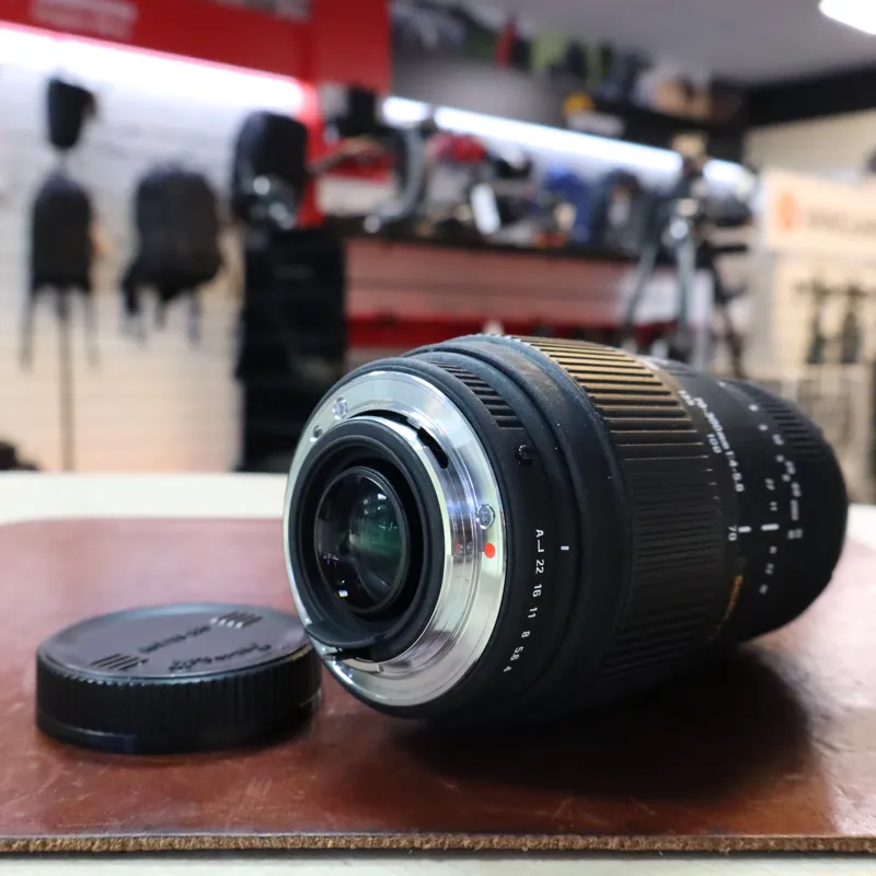 Used Sigma DG 70-300mm f4-5.6 - Pentax - 12 Months Warranty-4