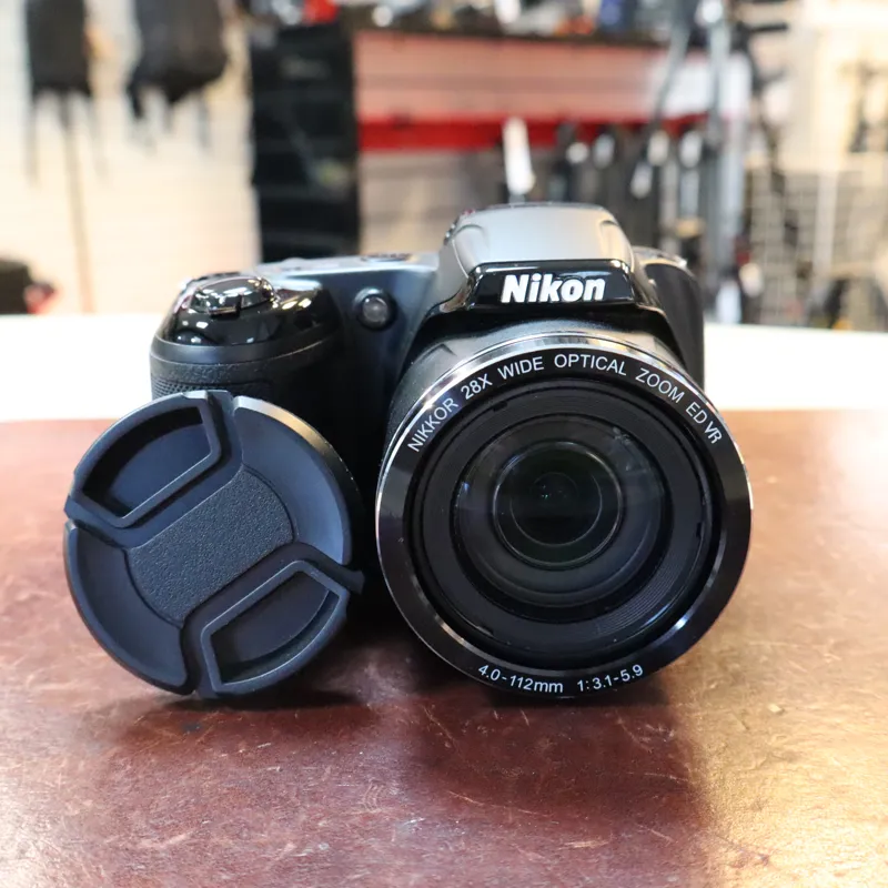 Used Nikon Coolpix L340 Bridge Camera - 12 Months Warranty-1