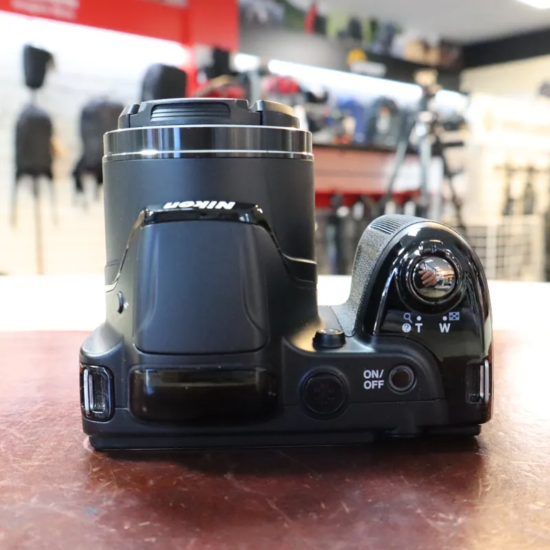 Used Nikon Coolpix L340 Bridge Camera - 12 Months Warranty-3