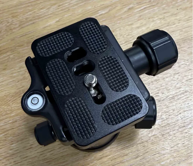 Ex-Display Benro B2 Triple Action Ball Tripod Head 16KG Capacity-3