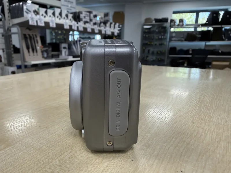 Used Canon Powershot A710is Digital Compact Camera - 3 Months Warranty-3