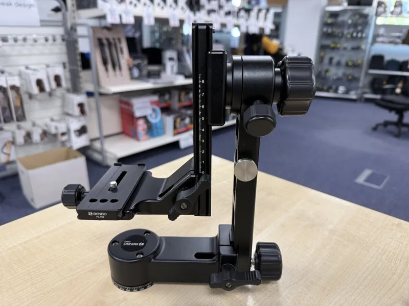 Used Benro GH3 Gimbal Head - 12 Months Warranty-1