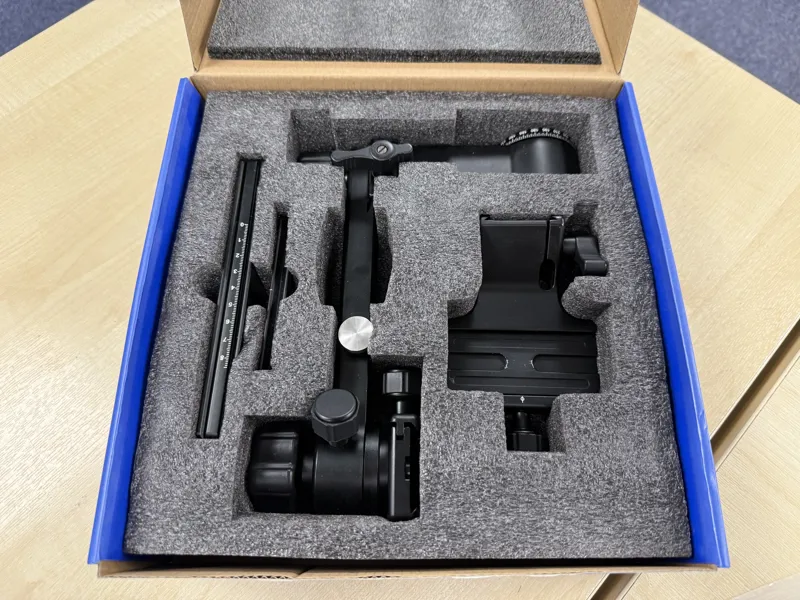 Used Benro GH3 Gimbal Head - 12 Months Warranty-3