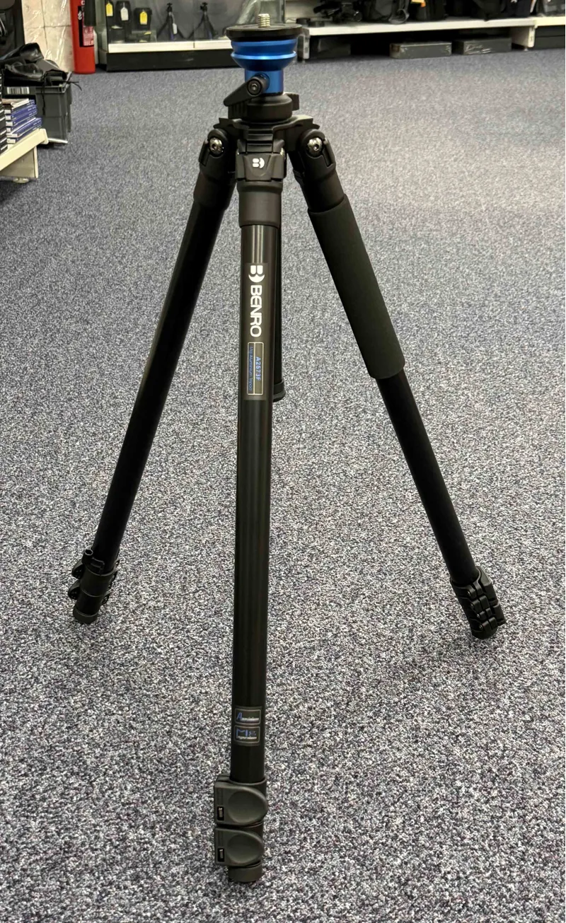 Ex-Demo Unboxed Benro A2573F Aluminum Tripod Legs