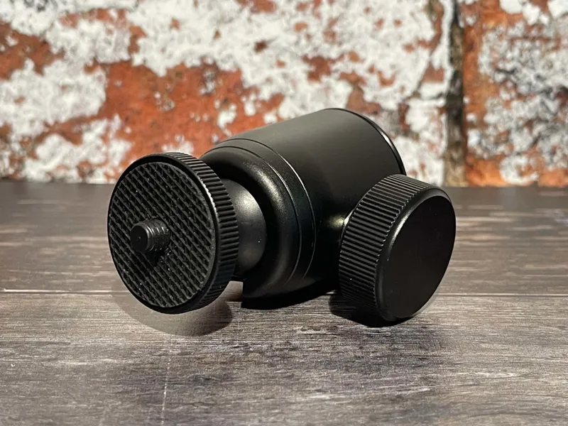 SRS Compact Ball and Socket Tripod Head-2