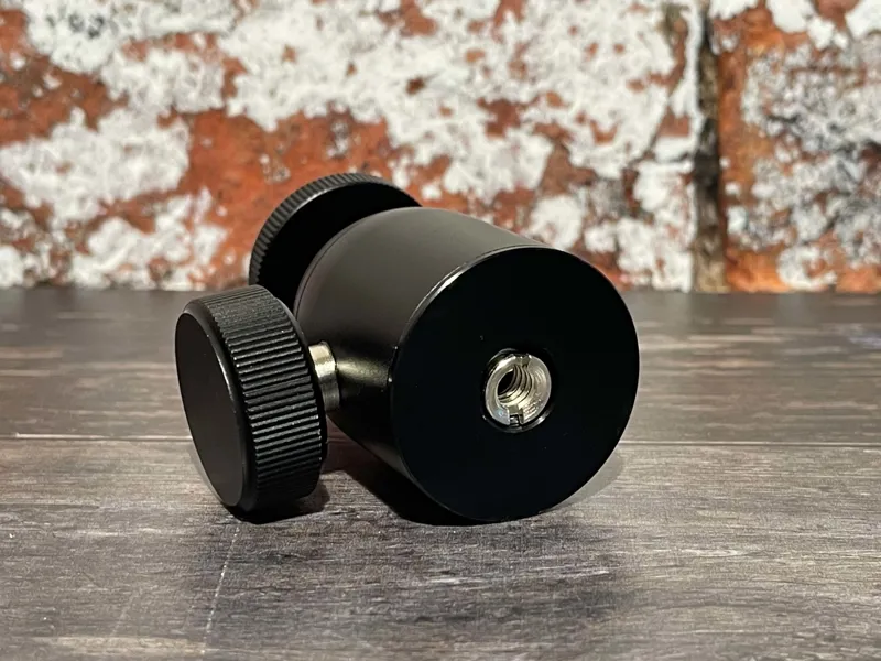 SRS Compact Ball and Socket Tripod Head-3