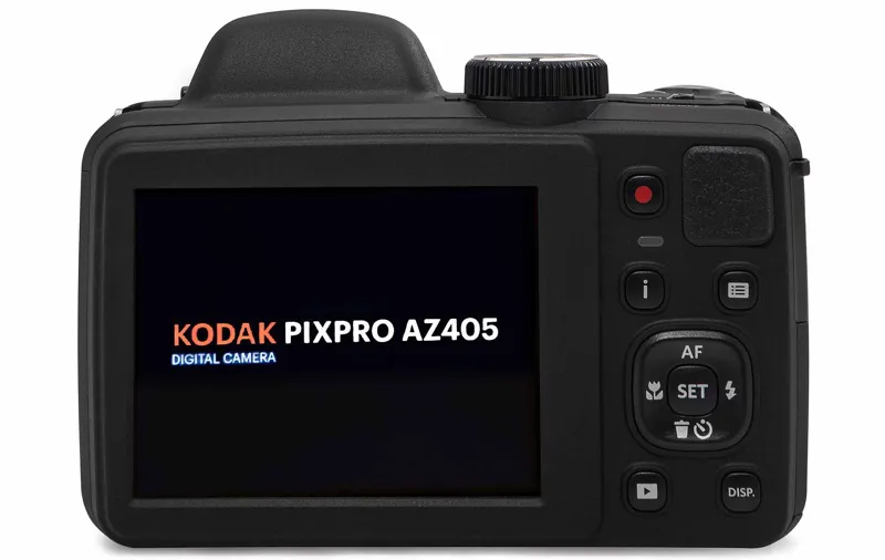 Kodak Pixpro AZ405 digital camera-2