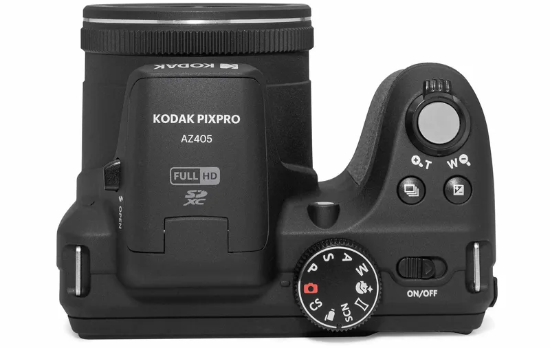 Kodak Pixpro AZ405 digital camera-3