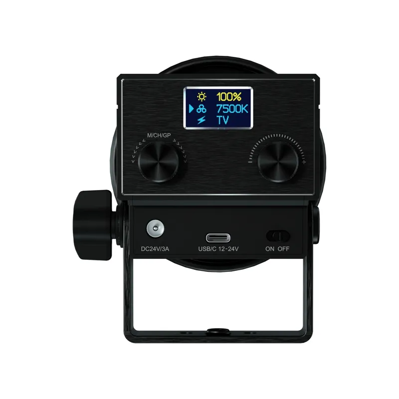 Kenro Smart Lite Bi-Colour Compact LED COB Light-1