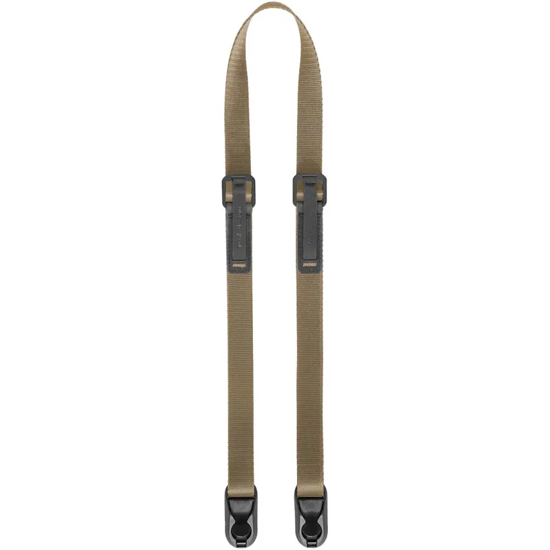 Peak Design Leash Camera Strap in Coyote-1
