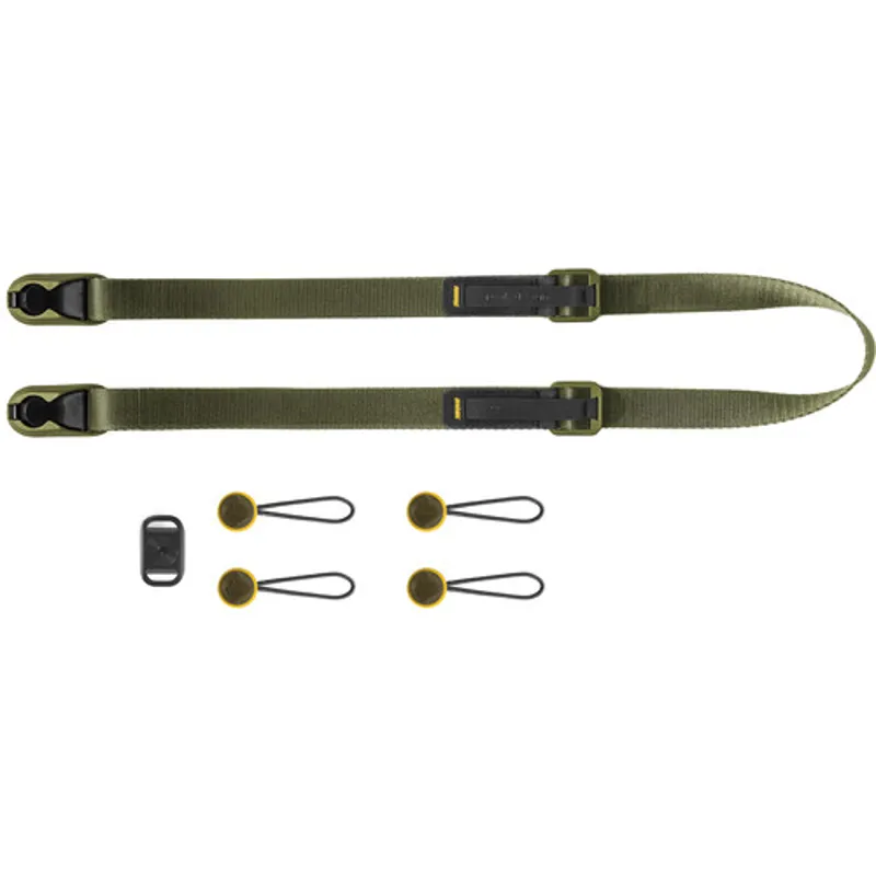 Peak Design Leash Camera Strap in Kelp