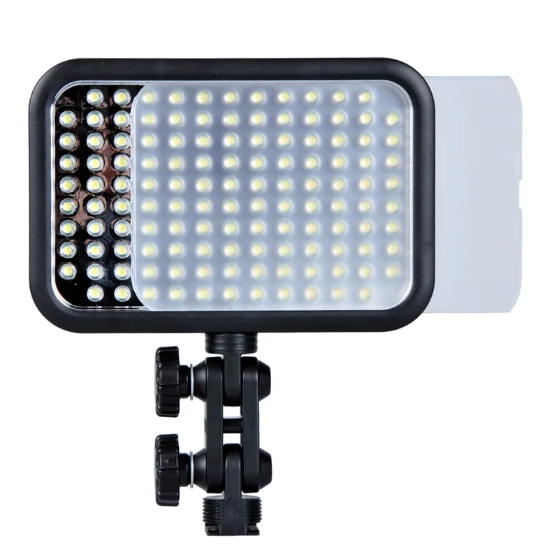  Godox LED 126 on camera video light-1