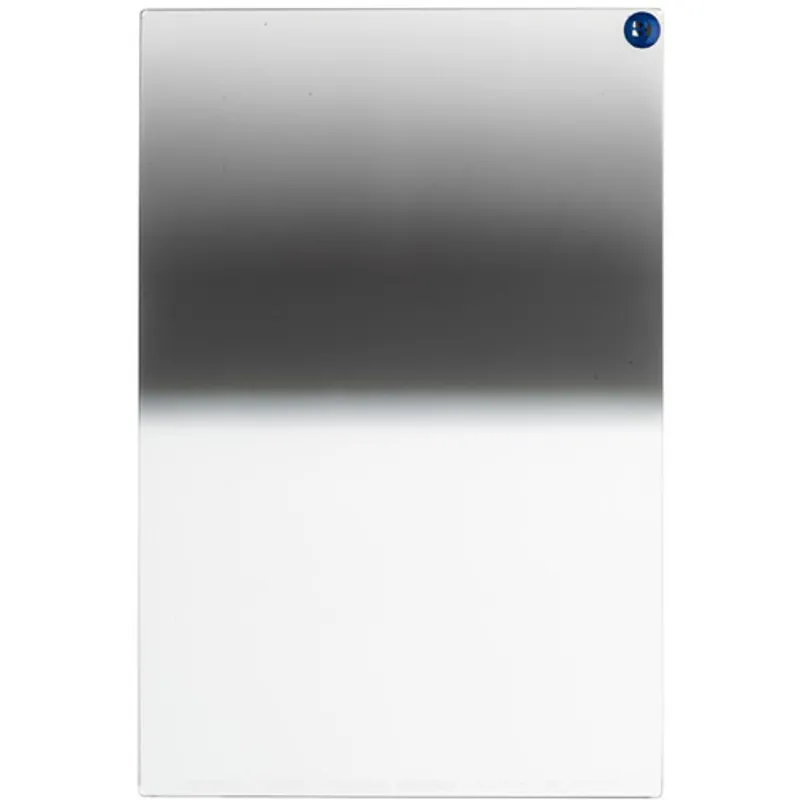Ex-Display Benro 170x190mm Hard-Edge Reverse-Graduated 0.9 3 Stop ND Filter