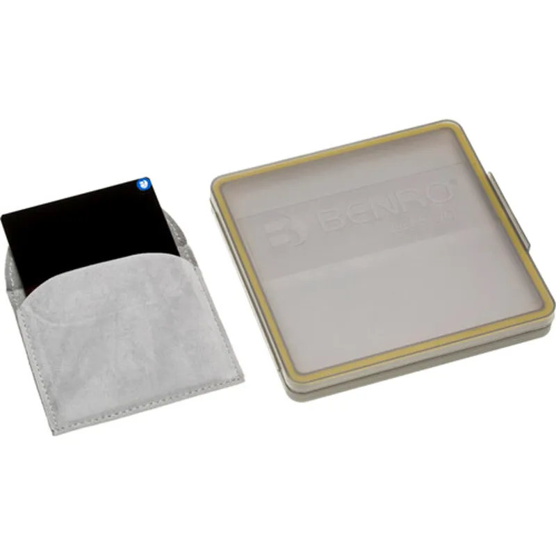 Ex-Display Benro Master 75x75mm ND 3.0 10 Stop Glass Filter-1