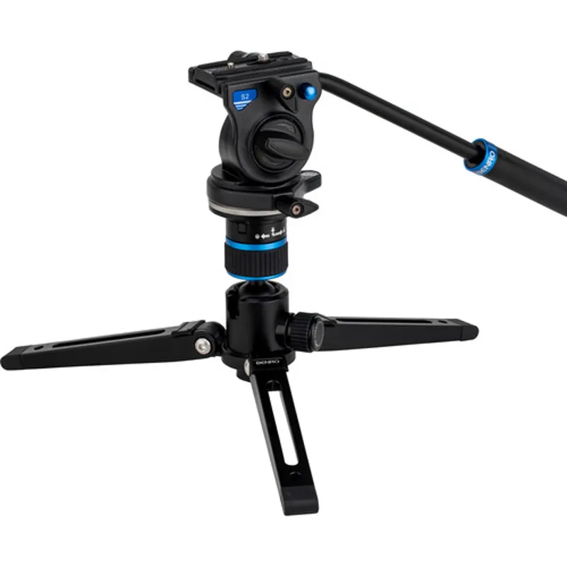 Ex-Display Benro MCT28AF Aluminum Connect Video Monopod Kit-2