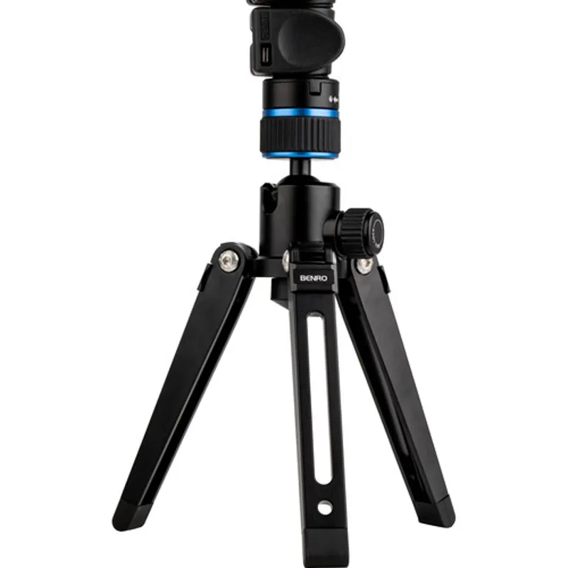 Ex-Display Benro MCT28AF Aluminum Connect Video Monopod Kit-7