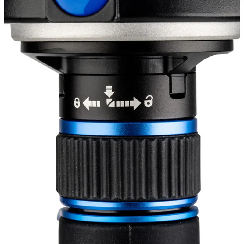 Ex-Display Benro MCT28AF Aluminum Connect Video Monopod Kit-6