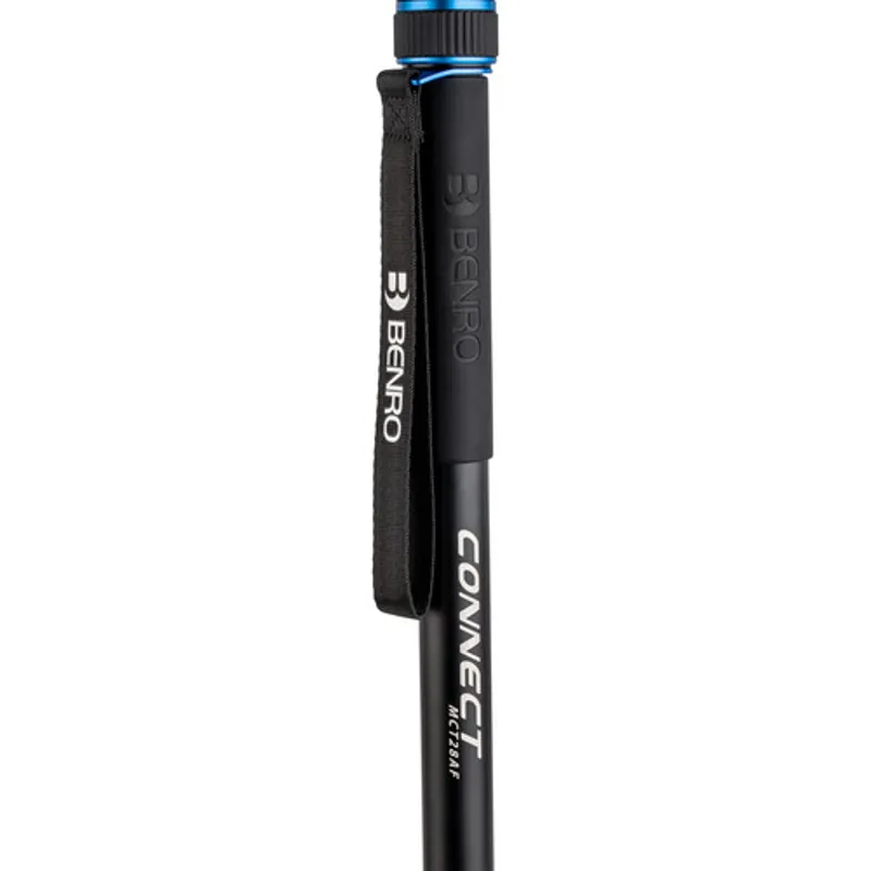 Ex-Display Benro MCT28AF Aluminum Connect Video Monopod Kit-4