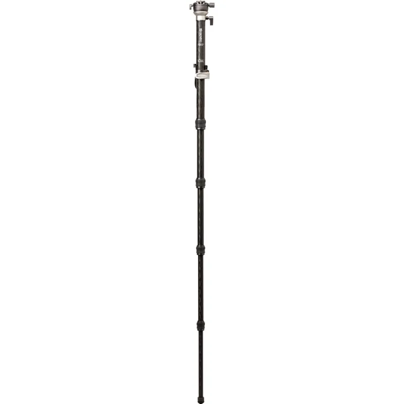 Benro MSDPL46C SupaDupa PRO Carbon Fibre Monopod with Pan Head-1