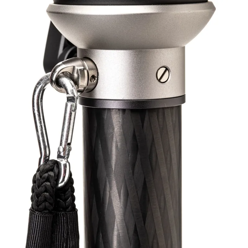 Benro MSDPL46C SupaDupa PRO Carbon Fibre Monopod with Pan Head-4