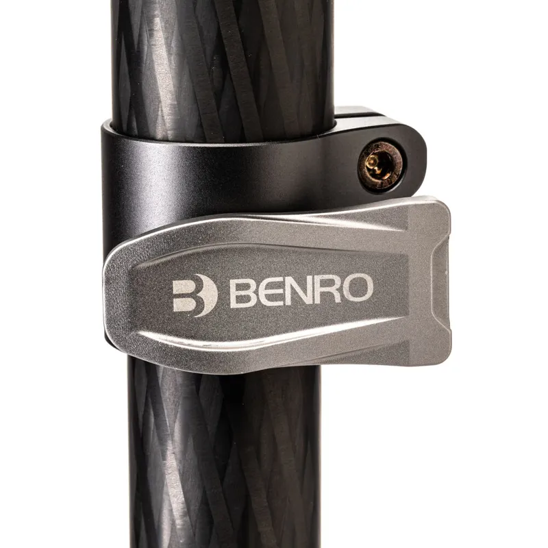 Benro MSDPL46C SupaDupa PRO Carbon Fibre Monopod with Pan Head-5