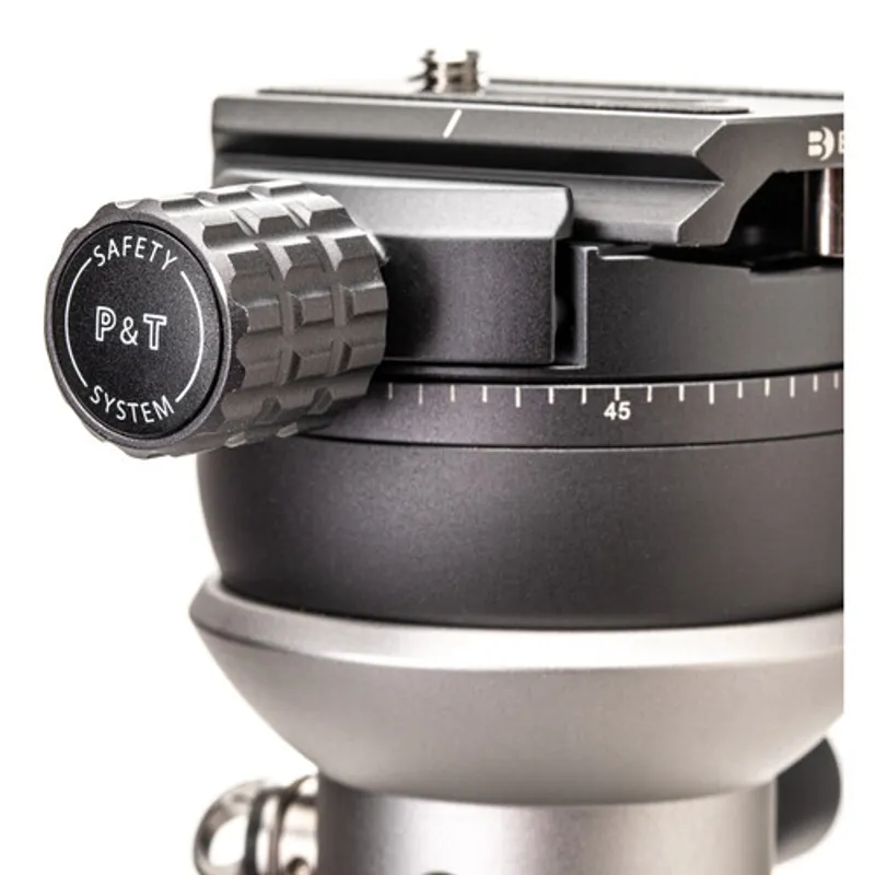 Benro MSDPL46C SupaDupa PRO Carbon Fibre Monopod with Pan Head-3