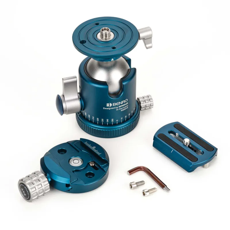 Benro NBBH4 by Novoflex Head - Large-8