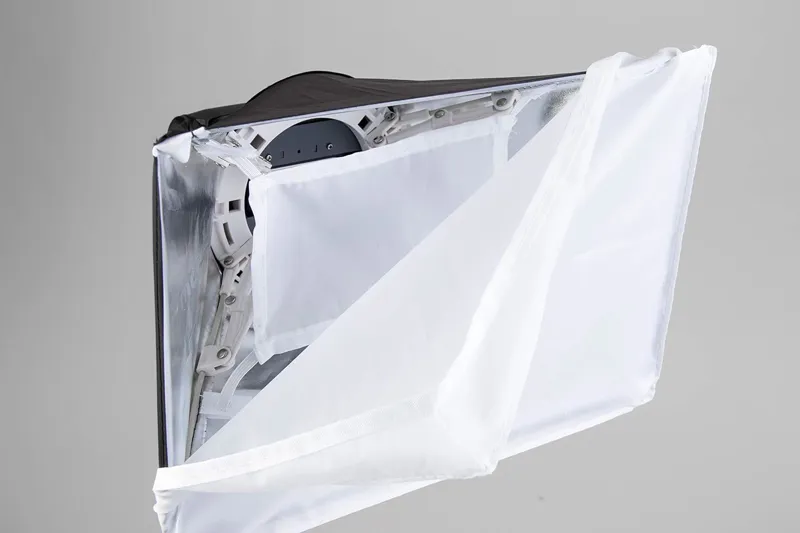 Nissin Easy Carry Little Kit with Carbon Fibre LS-20C Light Stand-2