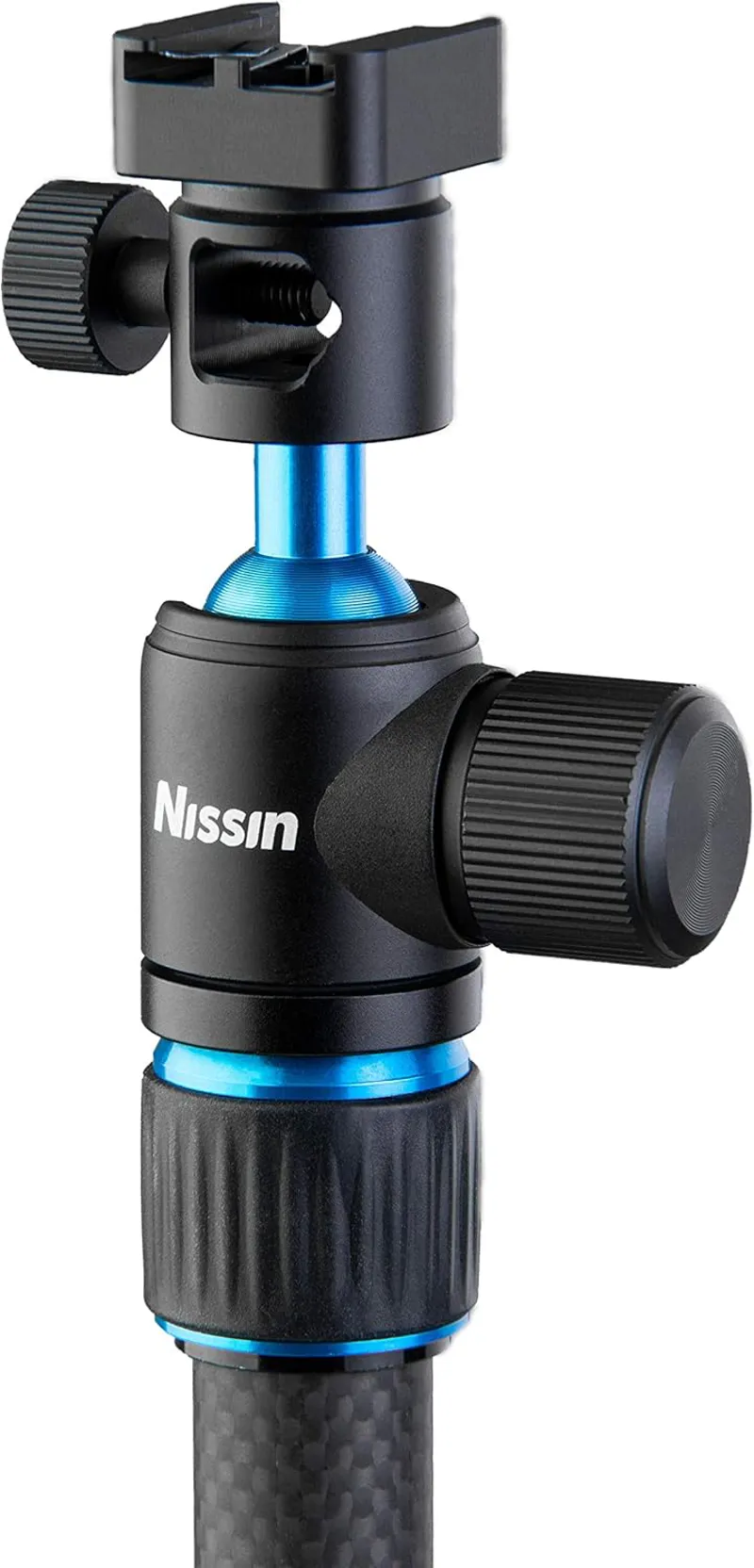 Nissin Easy Carry Little Kit with Carbon Fibre LS-20C Light Stand-1