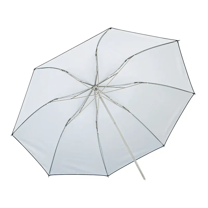 Nissin CU-90W Compact White Umbrella 92cm-1
