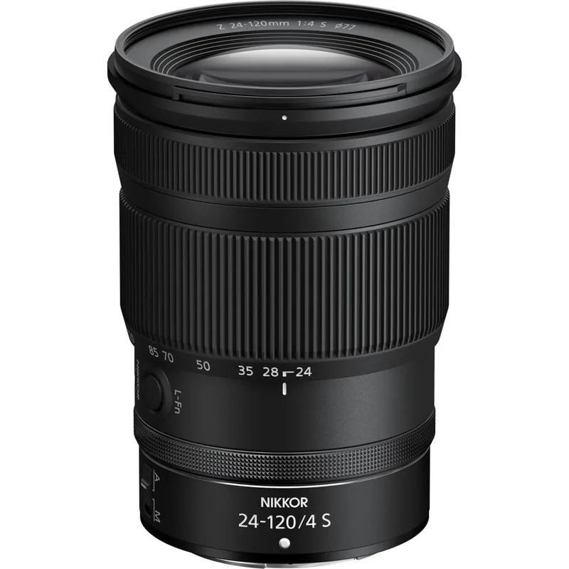 Nikon Nikkor Z 24-120mm f/4 S -1