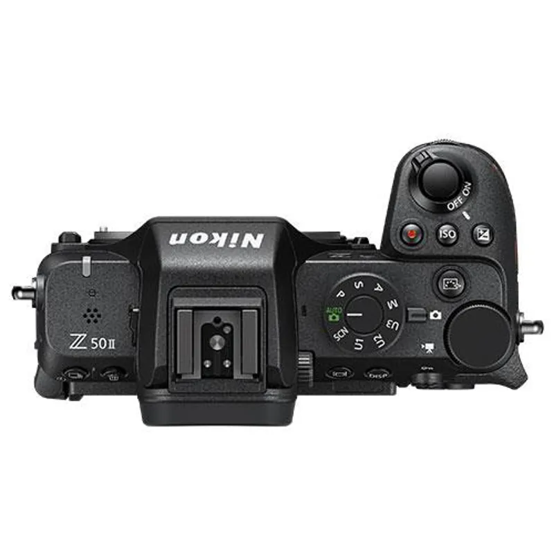 Nikon Z50II Camera Body-2