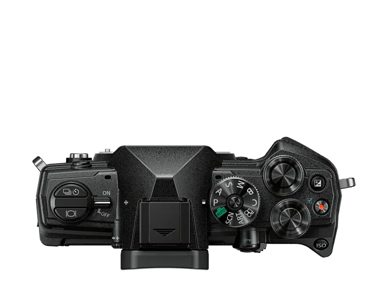 OM System OM-5 Body in Black-2