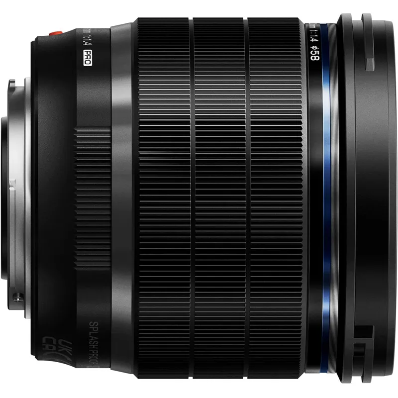 OM System M.Zuiko Digital ED 20mm F1.4 PRO Lens - CASHBACK!-3