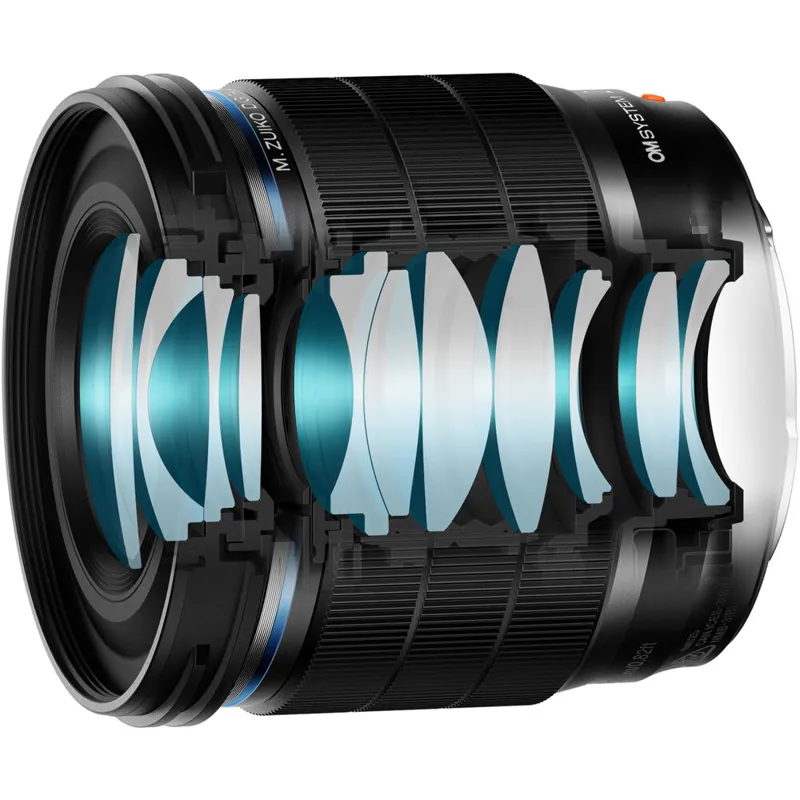 OM System M.Zuiko Digital ED 20mm F1.4 PRO Lens - CASHBACK!-6