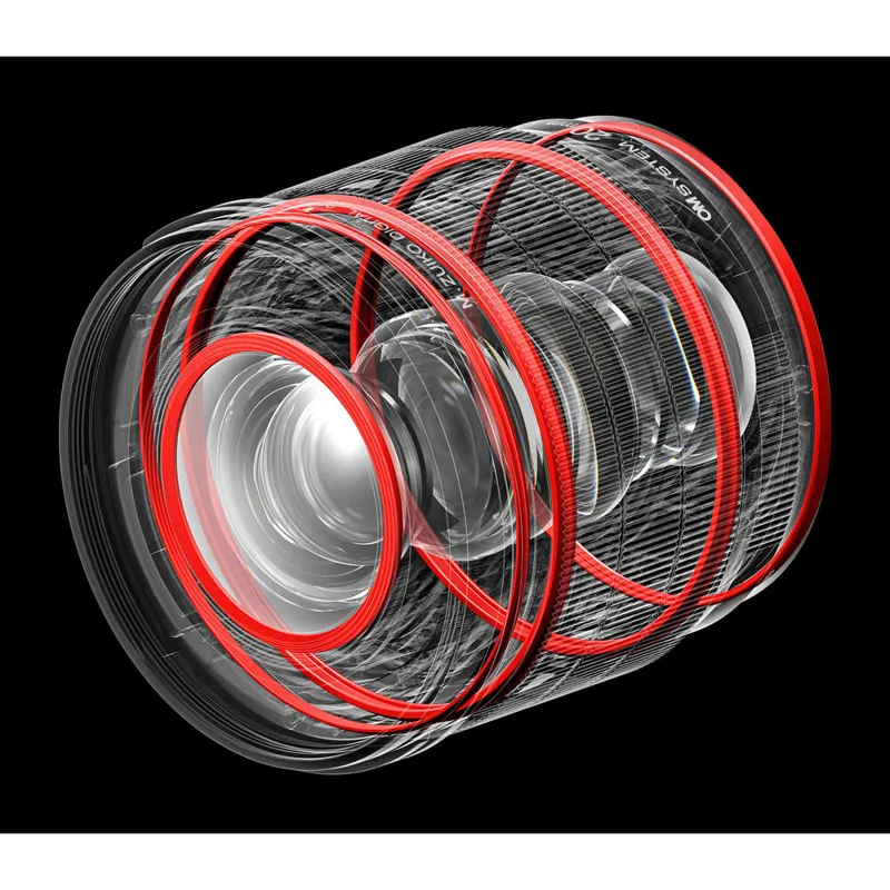 OM System M.Zuiko Digital ED 20mm F1.4 PRO Lens - CASHBACK!-5