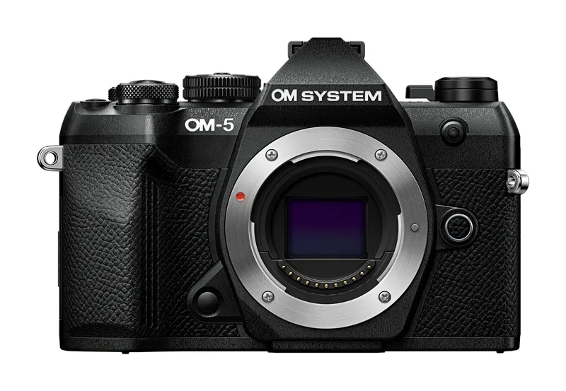 OM System OM-5 Mark II Body in Black - CASHBACK!-1
