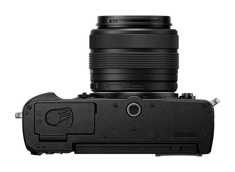 OM System Pen Body in Black with M.Zuiko 14-42mm F3.5-5.6 III Lens - PRE-ORDER DEPOSIT-2