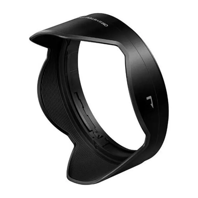 OM System LH-66D Lens hood for M.Zuiko Digital 12-40mm F2.8 PRO II and M.Zuiko Digital 12-40mm F2.8 PRO