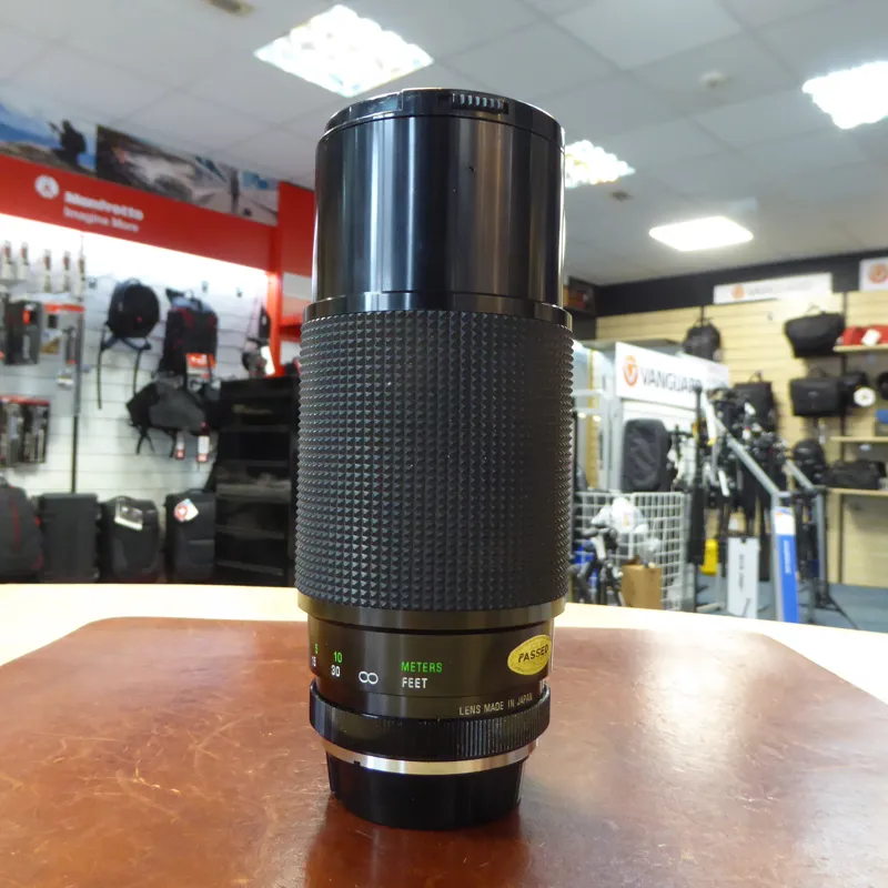 Used Vivitar Series 1 70-210mm f3.5 - Pentax - 1 YEAR GTEE-1