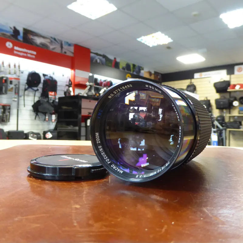 Used Vivitar Series 1 70-210mm f3.5 - Pentax - 1 YEAR GTEE-2