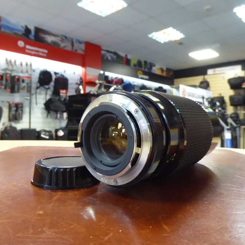 Used Vivitar Series 1 70-210mm f3.5 - Pentax - 1 YEAR GTEE-3