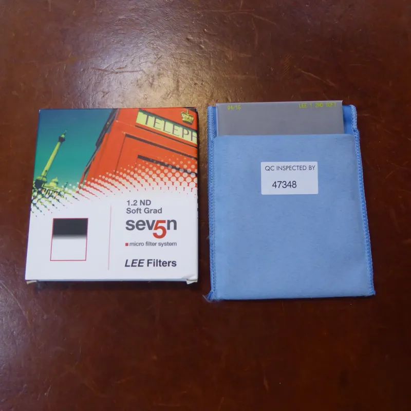 Used Lee Seven5 1.2ND Soft Grad - 1 YEAR GTEE